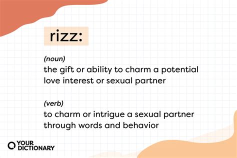 urban dictionary rizz